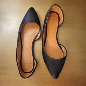 Pointed Toe Flats